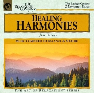 Healing Harmonies封面