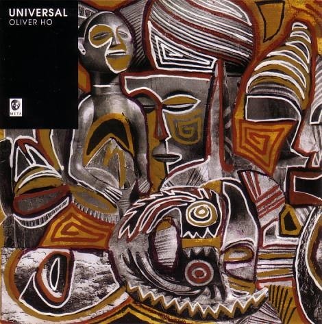 Universal封面