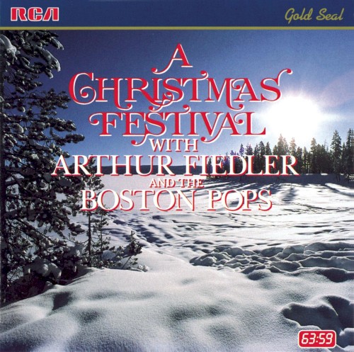 A Christmas Festival封面