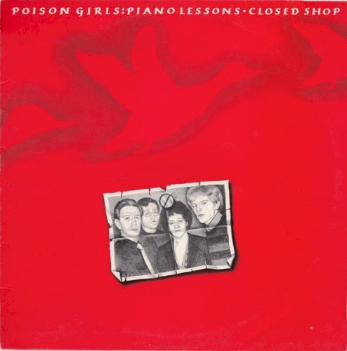 Poison Girls / Fatal Microbes封面