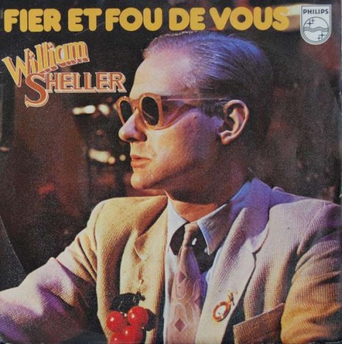 Fier et fou de vous封面