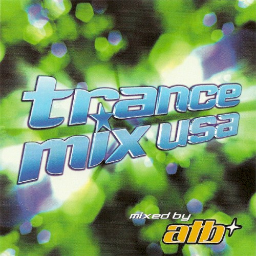 Trance Mix USA封面