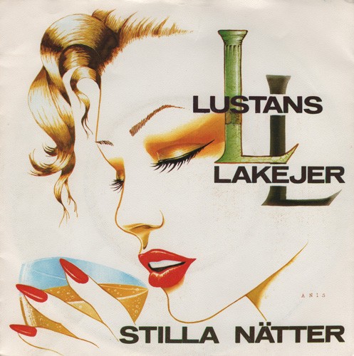 Stilla nätter封面