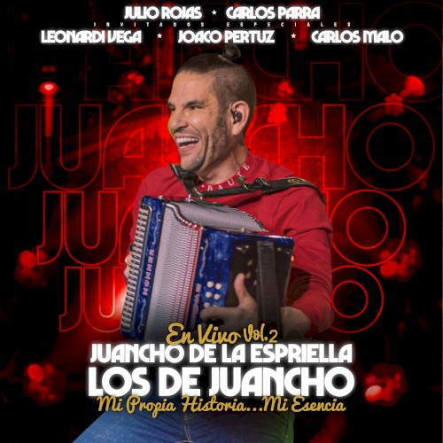 Mi propia historia... Mi esencia, vol. 2: En vivo封面