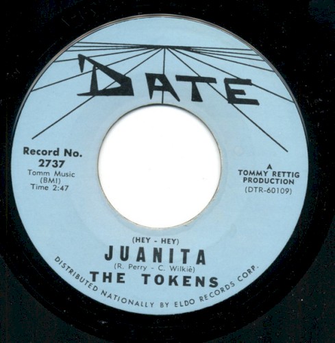 (Hey - Hey) Juanita / Oh, What a Night封面