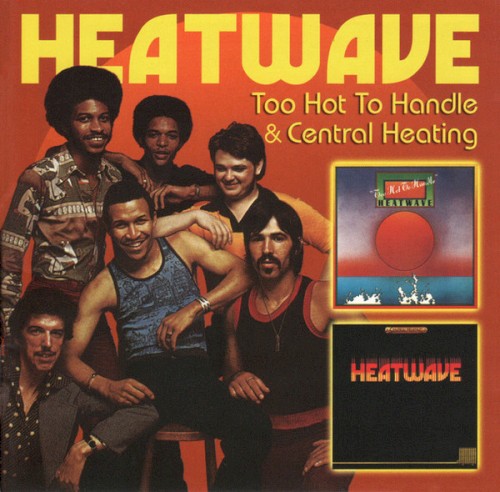 Too Hot To Handle + Central Heating封面