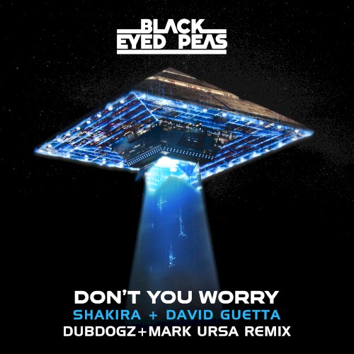 DON'T YOU WORRY (Dubdogz & Mark Ursa remix)封面