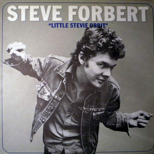 Little Stevie Orbit封面