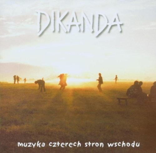 Muzyka czterech stron wschodu封面