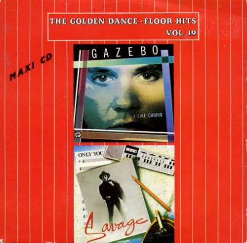 The Golden Dance-Floor Hits, Vol. 19封面