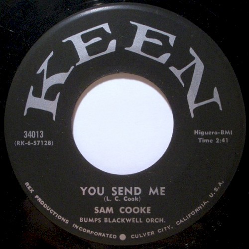 Summertime / You Send Me封面