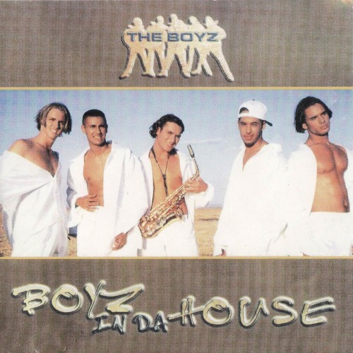 Boyz in da House封面