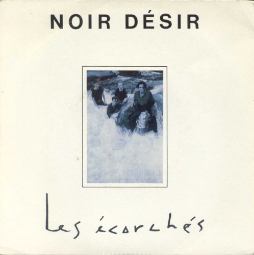 Les Écorchés封面