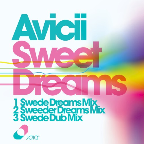 Sweet Dreams (remixes)封面