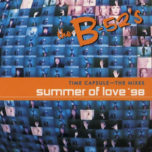 Time Capsule: The Mixes – Summer of Love ’98封面