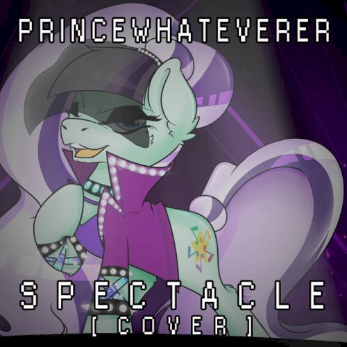 Spectacle (Cover)封面