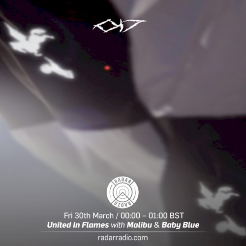 United in Flames 30th March 2018封面