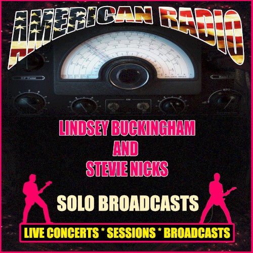 Solo Broadcasts (live)封面