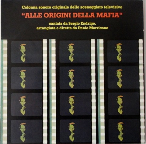 Alle origini della Mafia封面