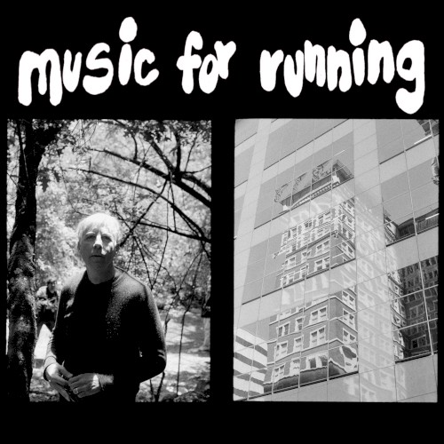 music for running封面