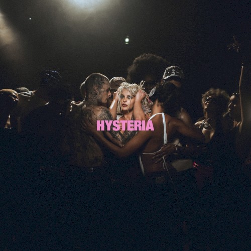 Hysteria封面
