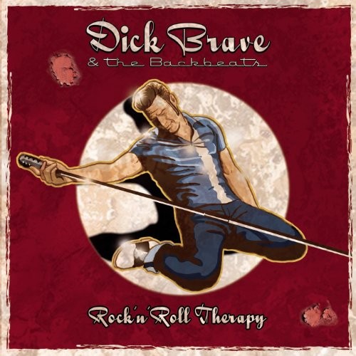 Rock’n’Roll Therapy封面