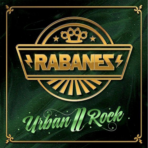 Urban Rock II封面