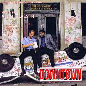Outrageous Fortune / Downtown (Music From The Motion Picture)封面