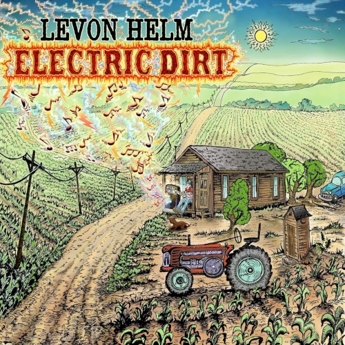Electric Dirt封面
