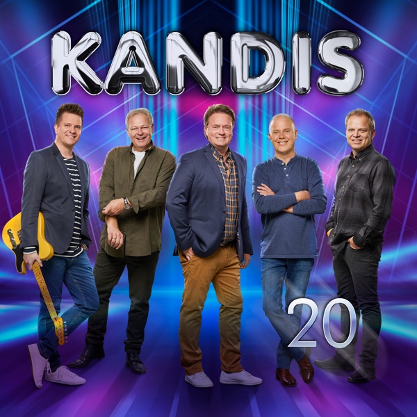 Kandis 20封面