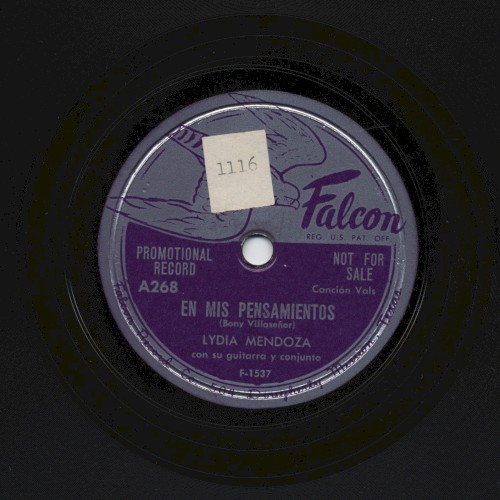 En mis pensamientos / Guitarras de media noche封面