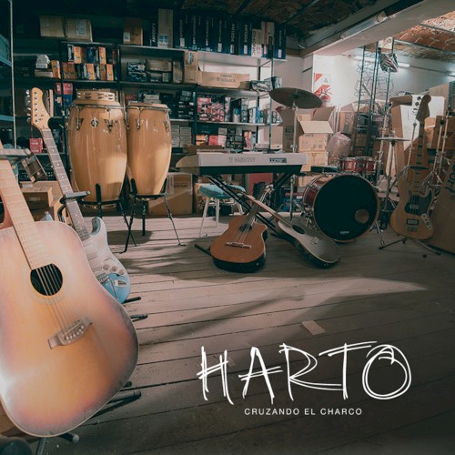 Harto封面