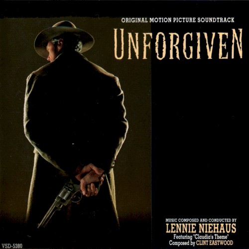 Unforgiven: Original Motion Picture Soundtrack封面