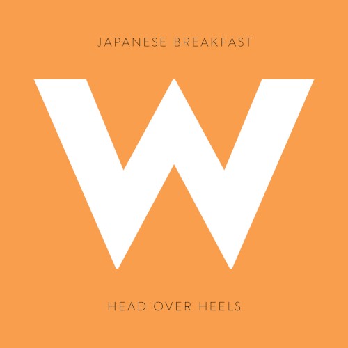 Head Over Heels封面