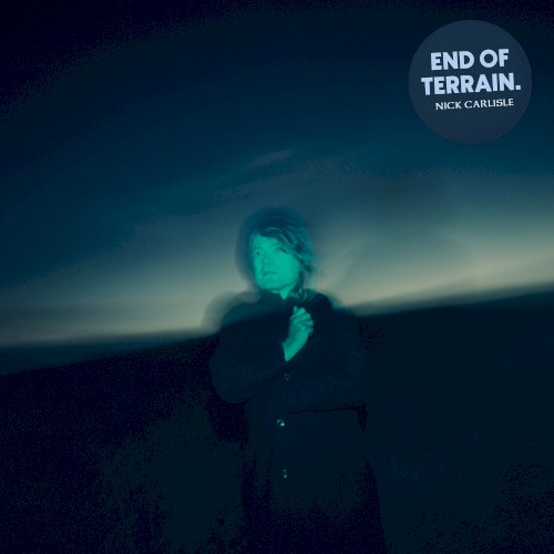 End Of Terrain封面