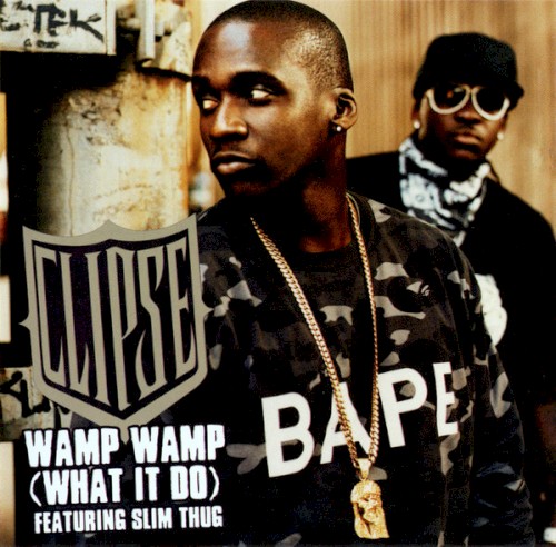 Wamp Wamp (What It Do)封面