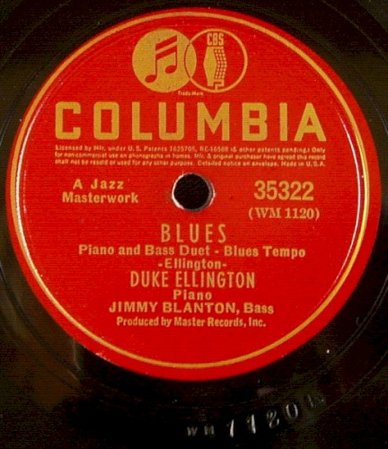 Blues / Plucked Again封面