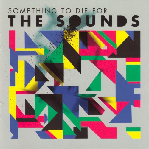 Something to Die For封面