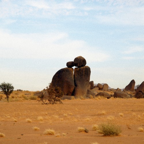 Azawad封面