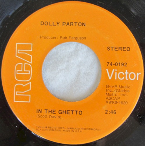 In the Ghetto / Bridge封面