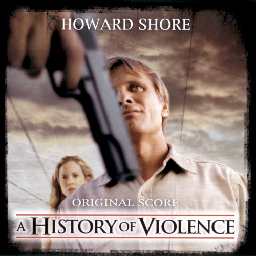 A History of Violence封面