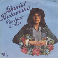 Évelyne et moi封面