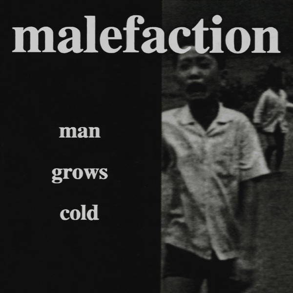 Man Grows Cold封面