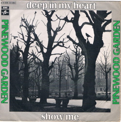 Deep in My Heart / Show Me封面