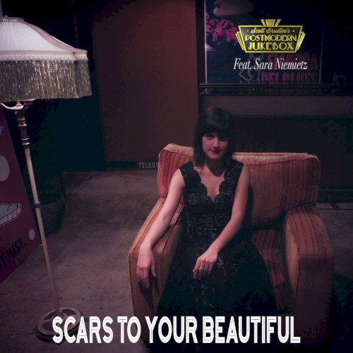 Scars to Your Beautiful封面