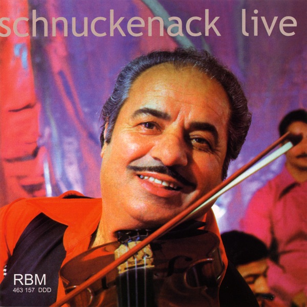 Schnuckenack live封面