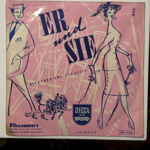 Er und Sie封面