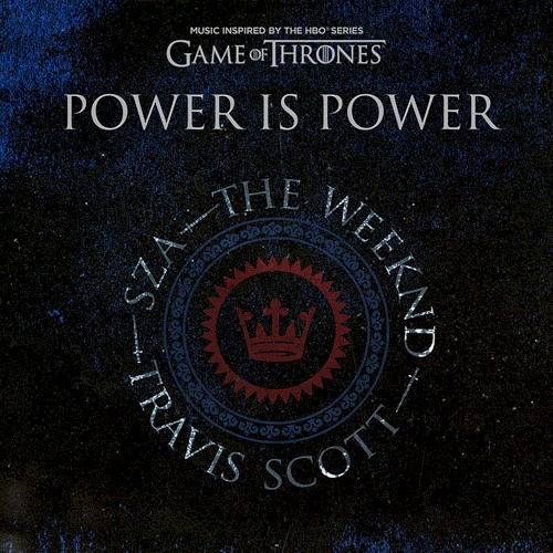 Power Is Power封面