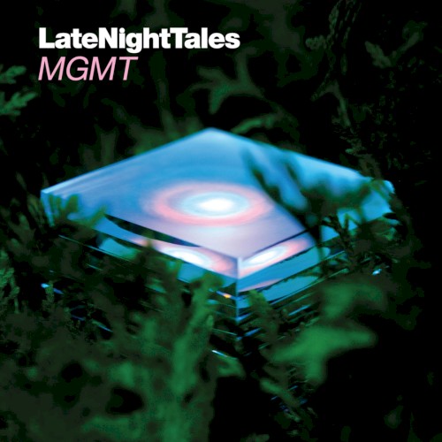 LateNightTales: MGMT封面