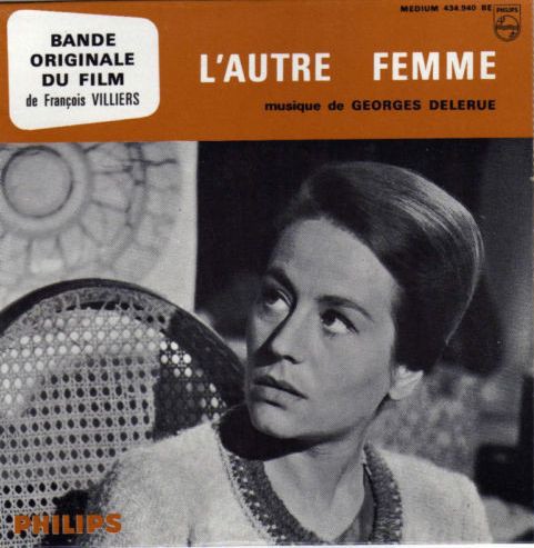 L'Autre femme封面